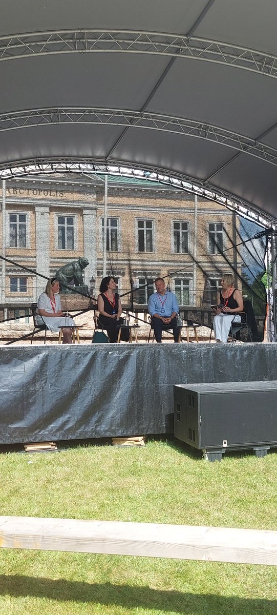 Jimi Rajajärvi (@jrajajarvi) on Twitter photo Puuta jalostavan teollisuuden paneeli <a href="/SuomiAreena/">SuomiAreena</a>'ssa pohtii millaisia ovat Suomen metsät vuonna 2050. Mukana keskustelemassa <a href="/timolehesvirta/">Timo Lehesvirta</a> <a href="/EmmaKari/">Emma Kari</a> sekä <a href="/merikallas/">Meri Kallasvuo</a>. Maailma, luonto ja ilmasto muuttuu - monimuotoiset metsät tuovat turvaa muutoksessa. Puuta jalostavan teollisuuden paneeli <a href="/SuomiAreena/">SuomiAreena</a>'ssa pohtii millaisia ovat Suomen metsät vuonna 2050. Mukana keskustelemassa <a href="/timolehesvirta/">Timo Lehesvirta</a> <a href="/EmmaKari/">Emma Kari</a> sekä <a href="/merikallas/">Meri Kallasvuo</a>. Maailma, luonto ja ilmasto muuttuu - monimuotoiset metsät tuovat turvaa muutoksessa.