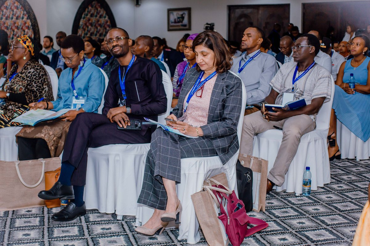 Equity and diversity are at the heart of the 8th East Africa Philanthropy Conference in Zanzibar . Join @NyangePatience , our ED @AMWIK as she moderates a dynamic session that explores ways to foster collective action and ignite positive transformation.#8thEAPC #AMWIK2023