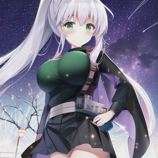 FernandoPierc19's tweet image. #Rihanna #Oscars #Oscars   
Source: pixiv.net/artworks/10343…