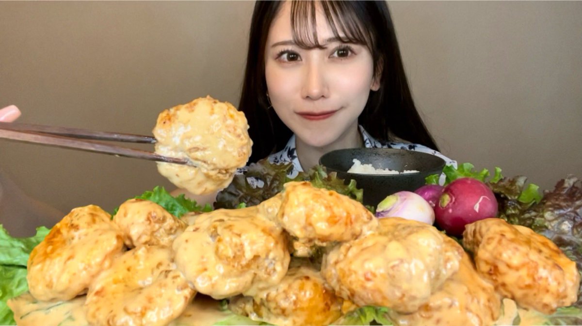 特大エビマヨ作りました🦐

美味しそうでしょ〜🤤♡

youtu.be/yKjMcztkYsI