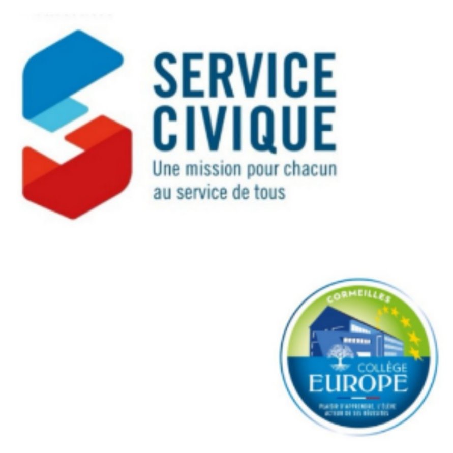Le <a href="/CollegeEurope27/">CollègeEuropeCormeilles</a> recrute un volontaire de <a href="/ServiceCivique/">Service Civique</a> pour l'année 2️⃣0️⃣2️⃣3️⃣-2️⃣0️⃣2️⃣4️⃣
N'hesitez pas à prendre contact !

💻 CV et lettre de motivation à l'adresse mail 
ce.0270013t@ac-normandie.fr

📱 Informations sur le poste au
02.32.57.80.36 demandez la CPE