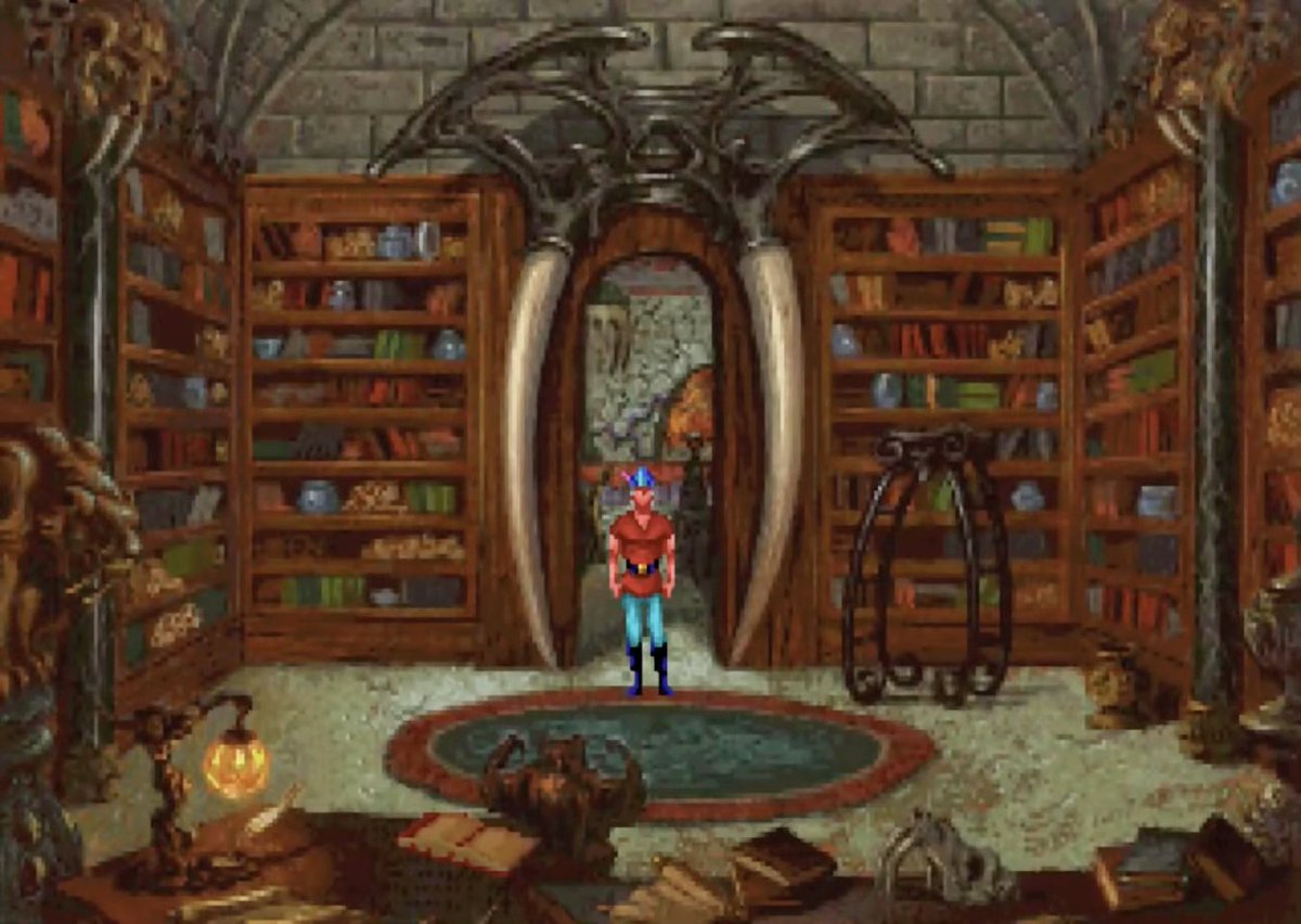 King's Quest V: Absence Makes the Heart Go Yonder (Sierra On-Line, 1990)