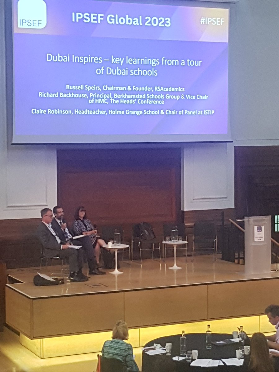 IPSEF (@ipsef) on Twitter photo Interesting discussion about a tour of #Dubai schools that happened by Russell Speirs <a href="/RSAcademics/">RSAcademics</a> Richard Backhouse <a href="/berkhamstedsch/">Berkhamsted Schools</a> Claire Robinson <a href="/HolmeGrange/">Holme Grange School</a> #schools #UAE #MiddleEast #IPSEF Interesting discussion about a tour of #Dubai schools that happened by Russell Speirs <a href="/RSAcademics/">RSAcademics</a> Richard Backhouse <a href="/berkhamstedsch/">Berkhamsted Schools</a> Claire Robinson <a href="/HolmeGrange/">Holme Grange School</a> #schools #UAE #MiddleEast #IPSEF