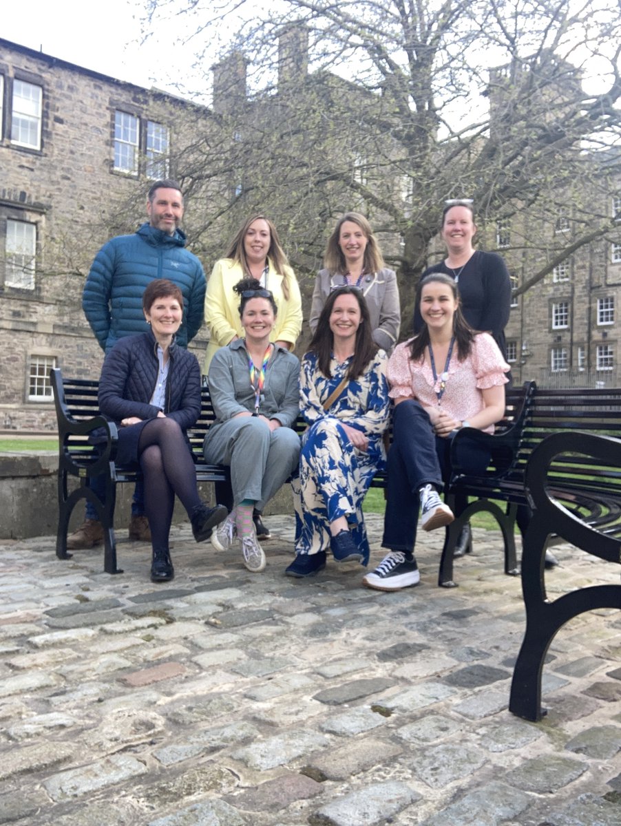 Developmental Psychology in Education (@dpie_uoe) on Twitter photo 🤩We were nominated for a <a href="/EdinUniCAHSSres/">CAHSS News | The University of Edinburgh</a> Recognition Award in the The Exceptional Team Award category🥳Each member brings something different to the table & together we provide high quality education & support to our students & each other, & conduct impactful research - go us!! 🤩We were nominated for a <a href="/EdinUniCAHSSres/">CAHSS News | The University of Edinburgh</a> Recognition Award in the The Exceptional Team Award category🥳Each member brings something different to the table & together we provide high quality education & support to our students & each other, & conduct impactful research - go us!!