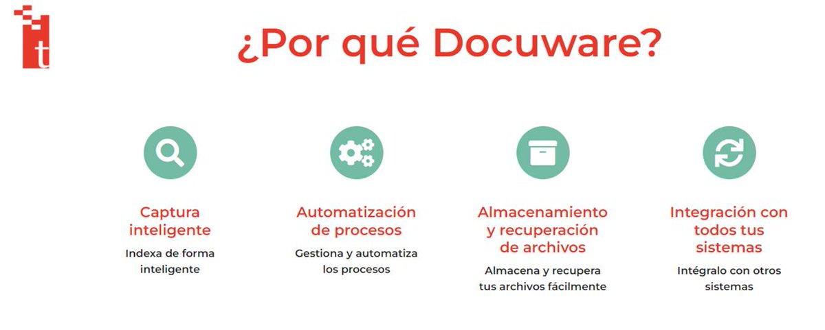 ¿Sabes cuáles son los beneficios de un gestor documental como Docuware?
📣Rápido almacenamiento
🔉Gestión eficiente
🔊 Respuesta ágil y....
💶💶💶 Ahorro de tiempo y dinero!!!!!
#somostrinum #docuware #gestiondocumental #solicitatudemo #ricoh #impresoras