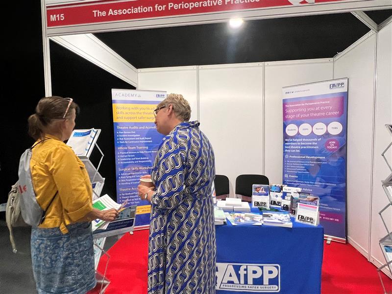 AfPP - SaferSurgeryUK tweet media