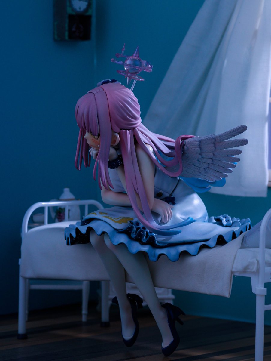 【タイ限定】ブルーアーカイブ BEARHOUSEコラボ【ミカ】フルセット マックスファクトリー(MAX FACTORY)|初音ミク×ブルーアーカイブ