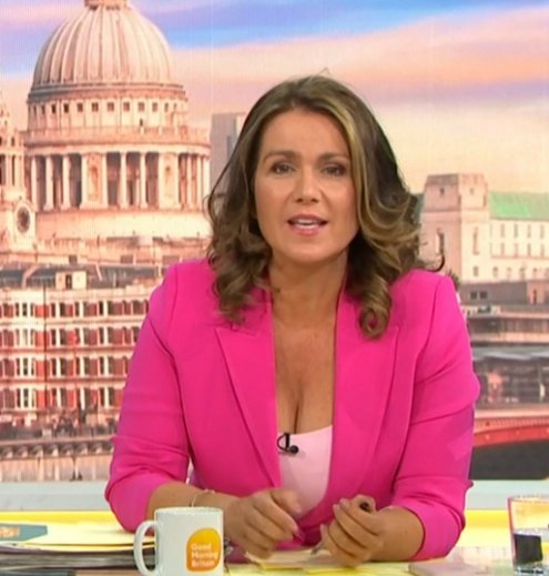 Just_Reidy's tweet photo. Just Love ❤️

Susanna Reid ❤️ https://t.co/qNGOFILFg3