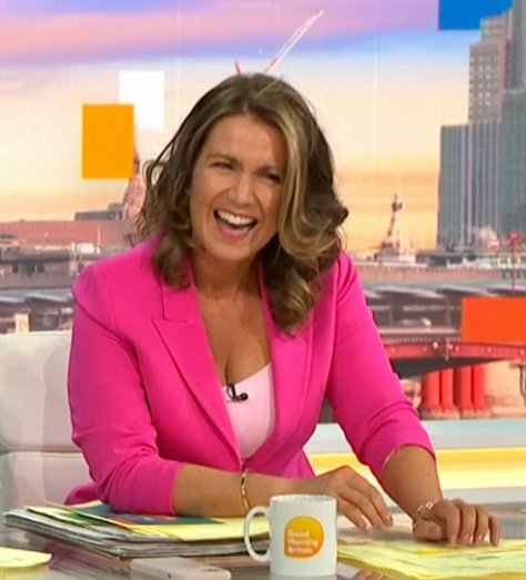 Just_Reidy's tweet photo. Just Love ❤️

Susanna Reid ❤️ https://t.co/qNGOFILFg3