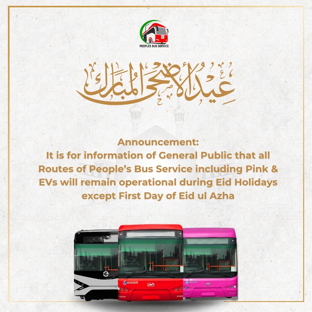 Peoples Bus Service tweet media