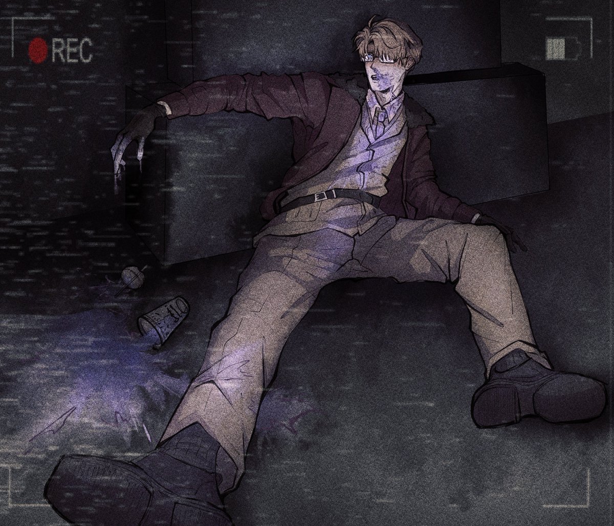 Happy Birthday, Grimace! 😁
#hetalia #GrimaceShake