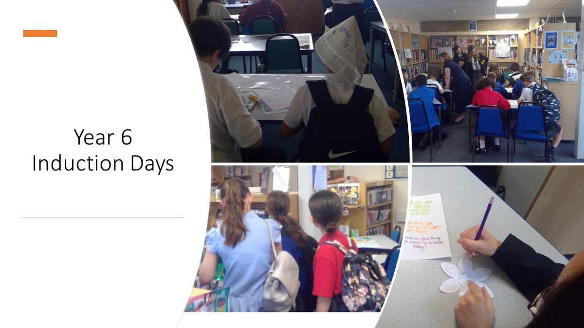 GBHS Library tweet media