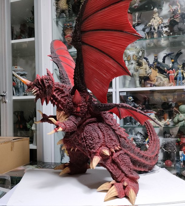 新品未開封】リアルマスターコレクション FAVORITE SCULPTORS