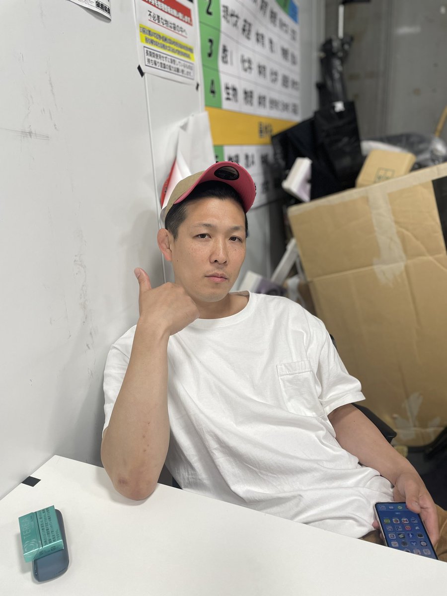 ワラムゲありがとうございました！
相談したらネタが劇的ビフォーアフターしそうです！

ありがとう青山リーダー！！！ https://t.co/YwhE9MmTtA