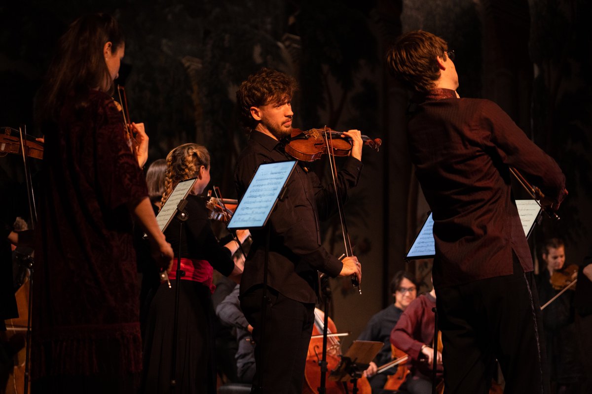 omodernt's tweet image. The festival O/Modernt has ended, and we leave behind a week filled with inspiration and fond memories.
We would like to express our gratitude to everyone who contributed to the festival!
We are now looking forward to a summer full of concerts in Europe: omodernt.com/concerts/2023/7