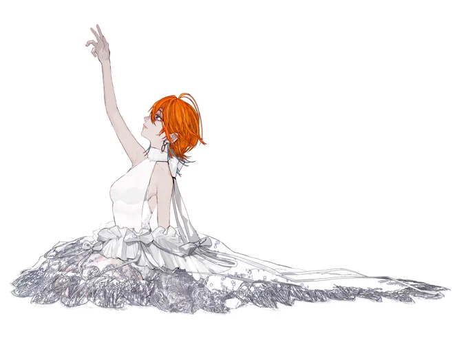 二ノ宮はぐ様「𝐋𝐢𝐚𝐫 𝐋𝐢𝐟𝐞」イラスト担当させて頂きました。 よろしくお願いいたします。   #犬と屑