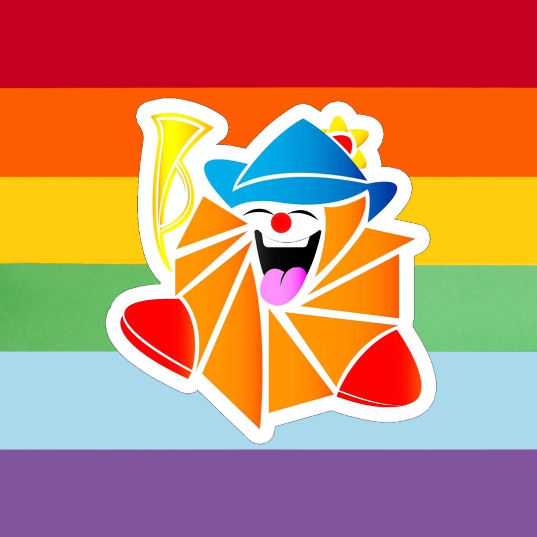MurgaTrapaseros's tweet photo. El amor nunca debe significar vivir con miedo. Orgullo con todas sus letras. 🏳️‍🌈

#DíaInternacionalDelOrgulloLGTB https://t.co/taX9CWmFyI