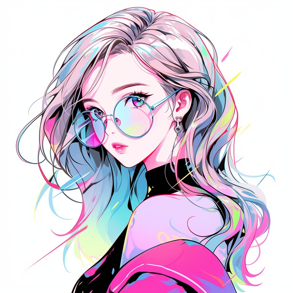 FaceMotive's tweet photo. New items have been added to the collection.
The theme this time is glasses.
Please feel the atmosphere of the collection by looking at the samples below.
#aiart #nrtart #opensea https://t.co/Fj4rNvEAAk
