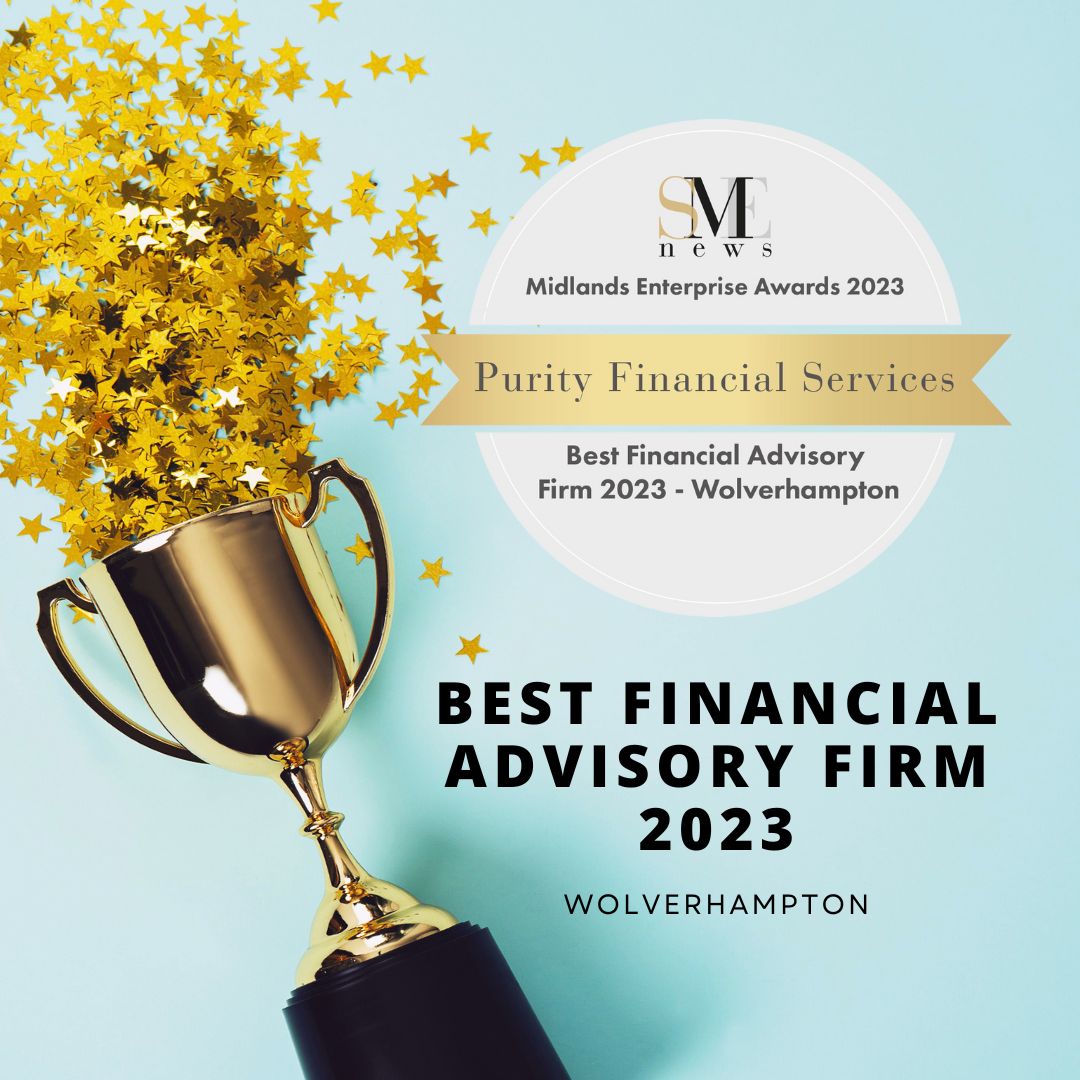 Purityfinancial's tweet photo. We are ecstatic to announce that we have been awarded the Best Financial Advisory Firm 2023 of Wolverhampton! 

Already planning on creating even more value for you in the years to come! 

#FinancialAdvisory #Award #BestFinancialAdvisoryFirm2023 #Wolverhampton https://t.co/iaXMbtxT9X