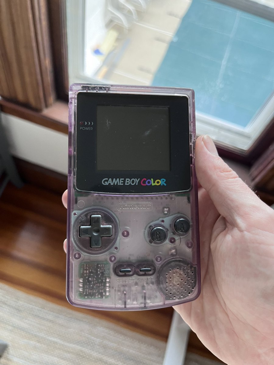 drewpate's tweet photo. Super psyched about this FB marketplace find. https://t.co/mlBYJ89ER4