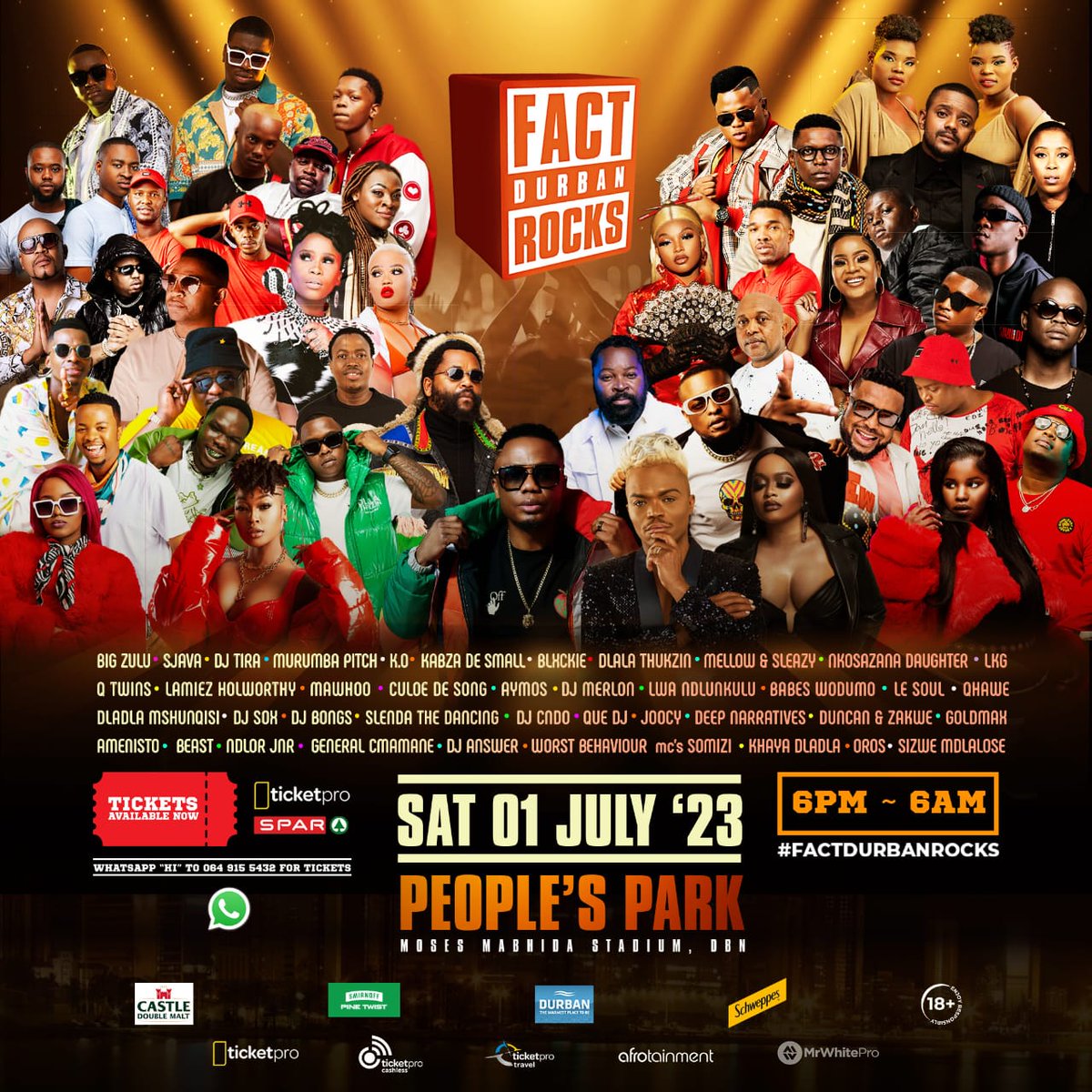 #EntGuideSA tweet media