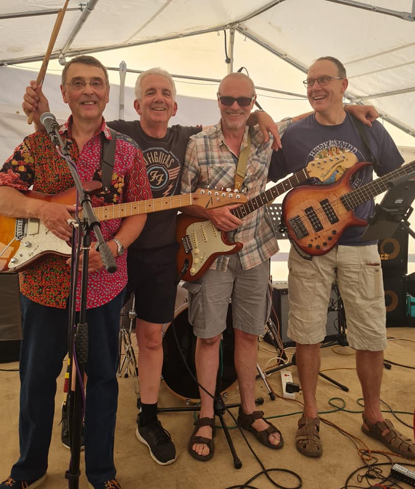 Whatever It Takes are taking to the stage at 3pm! They are a four piece blues/rock band, who perform crowd pleasing covers from artists including Steely Dan, Van Morrison, INXS, and The Cure. langtoftfestival.com/livemusic

#LoveLangtoft #Langtoft #LiveMusic #Peterborough #Deeping