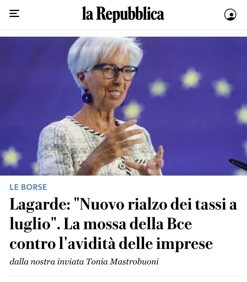 Ora io mi chiedo come i libdem possano guardare a sinistra (esclusi coloro che sono di sinistra ma mascherati per liberali) leggendo che il giornale di riferimento di quella area politica parla di misure CONTRO ‘avidità delle imprese’