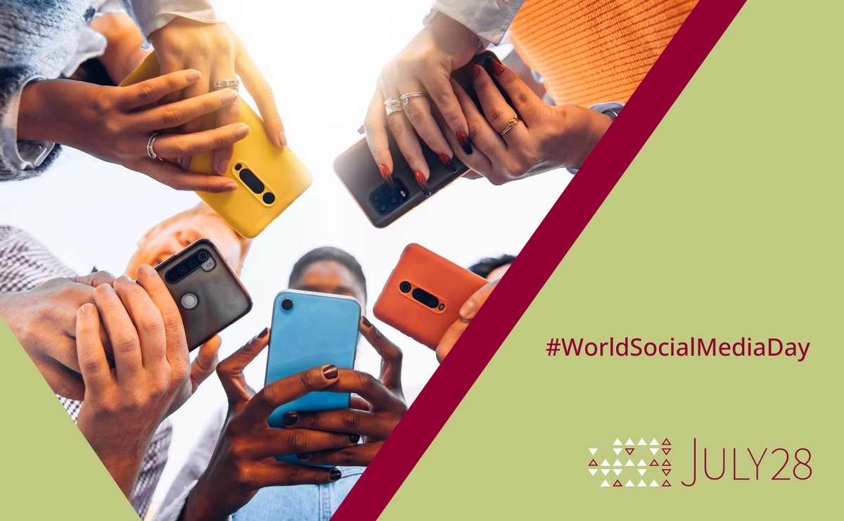 Happy World Social Media Day! 
Thank you for being a part of our online community and for trusting us with your financial needs. Let's continue to connect, engage, and grow together! 🤝💰 ​

#July28Group #AccountingFirm #WorldSocialMediaDay #OnlineCommunity #FinancialExpertise