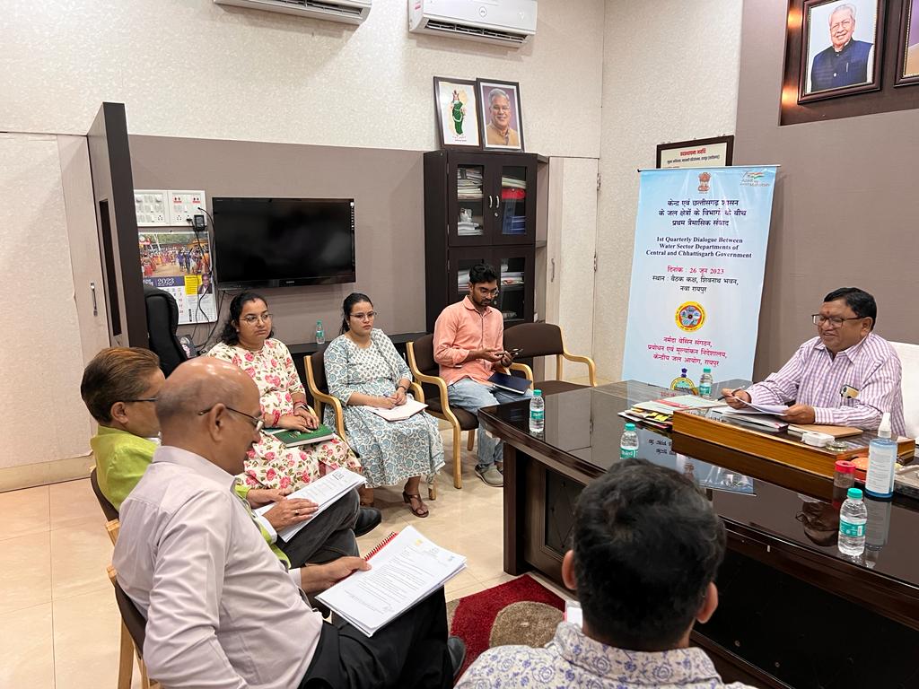 Central Water Commission on Twitter "Office of CGWB and Water