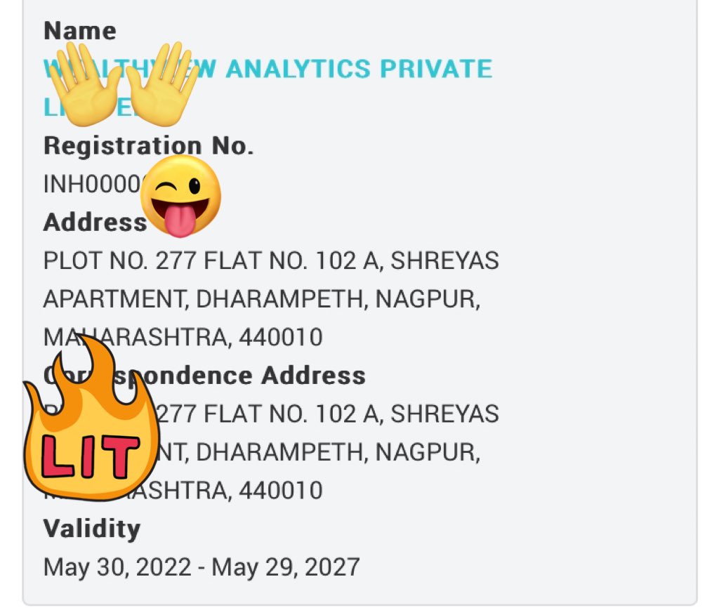 RedBoxxLocal India Parody tweet media