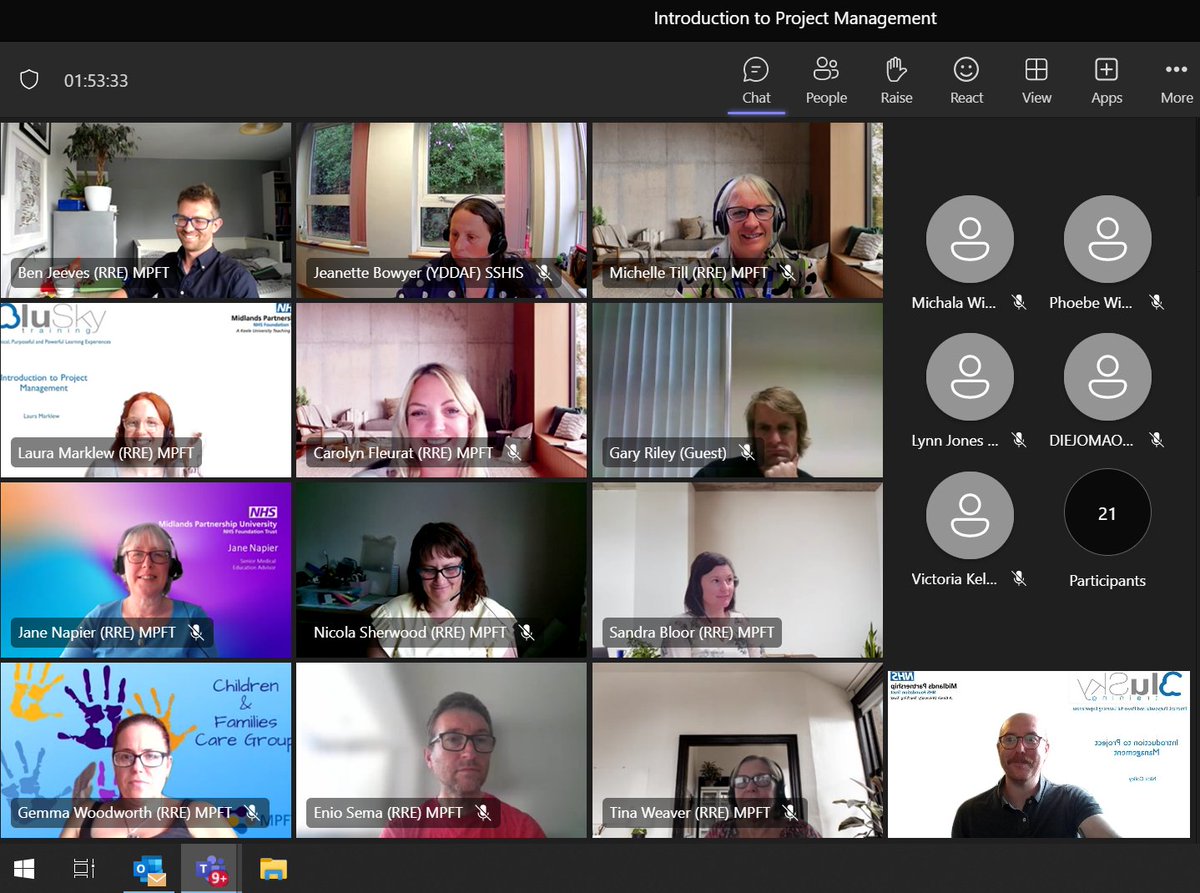 BluSky Training tweet media