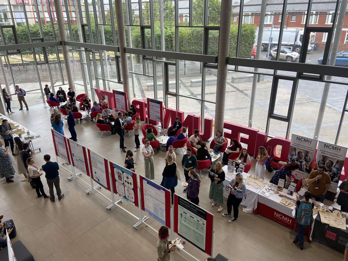 Centre for Neuropsychiatric Genetics and Genomics tweet media