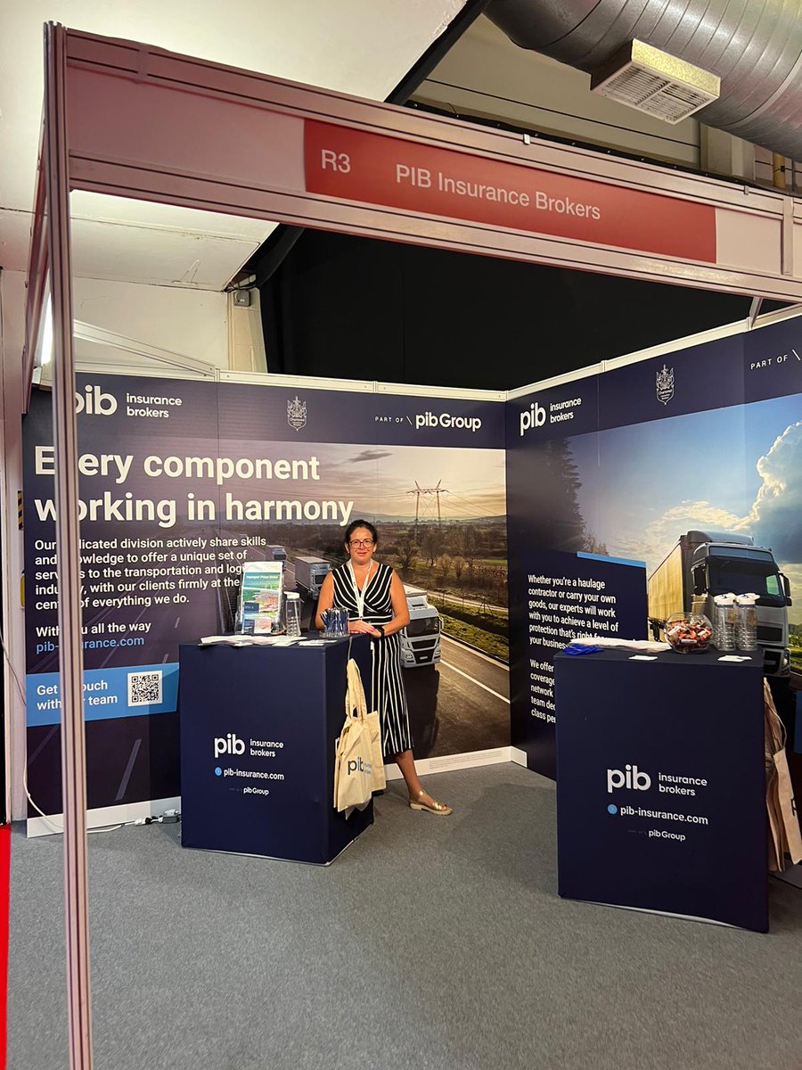 Road Transport Expo (@rtxpo_) on Twitter photo If you're at #RTX2023 today and fancy a little taste of luxury, then head on over to <a href="/PIB_Insurance/">PIB Insurance Brokers</a> on Stand R3 and you can enter the prize draw for a delicious Fortnum and Mason hamper!
#RoadTransportExpo #PrizeDraw If you're at #RTX2023 today and fancy a little taste of luxury, then head on over to <a href="/PIB_Insurance/">PIB Insurance Brokers</a> on Stand R3 and you can enter the prize draw for a delicious Fortnum and Mason hamper!
#RoadTransportExpo #PrizeDraw