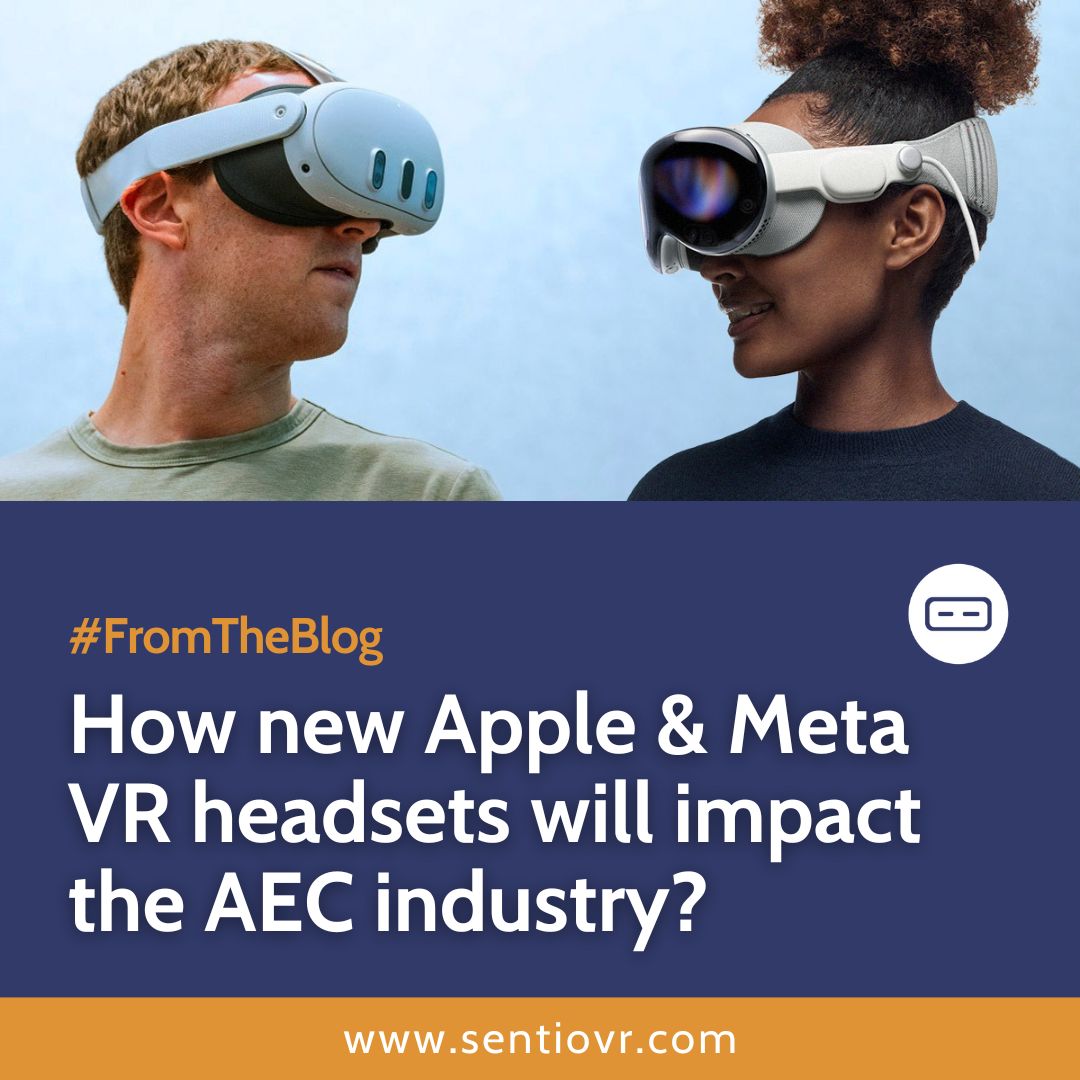 SENTIO VR tweet media