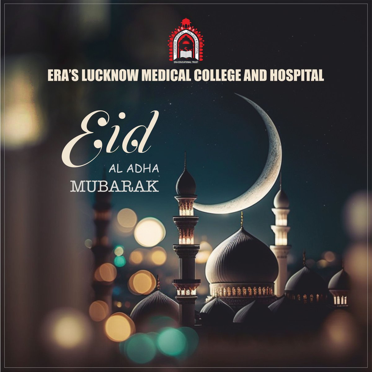 era_hospital's tweet photo. Happy Eid al-Adha Mubarak!
#Eid #EidalAdha #EidMubarak #ELMCH https://t.co/5rSAULRYhU
