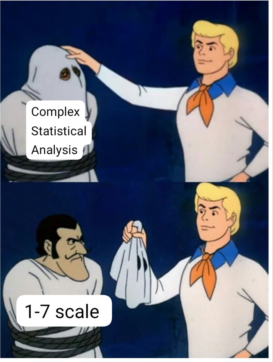 #Informality nerds at #DSA2023 and/or people who would just enjoy watching me get really worked up about measurements: I'll be talking 'Measuring Informality: A State of the Field and Ways Forward' on panel P74 Friday at 11!
A meme preview: