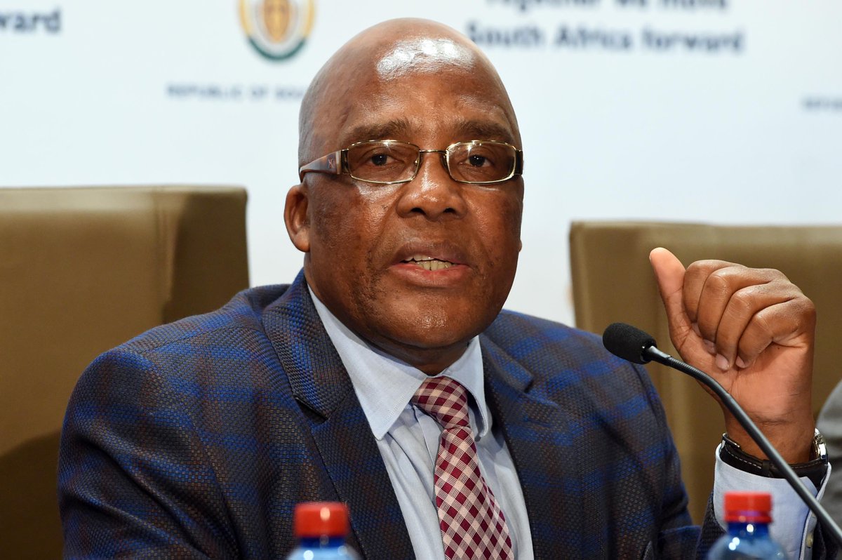 [BREAKING NEWS] The Pretoria High Court has ruled against Home Affairs Minister Aaron Motsoaledi on arresting and deporting people who don't have valid Zimbabwean Exemption Permits.

Tune into #Newzroom405 for more details.