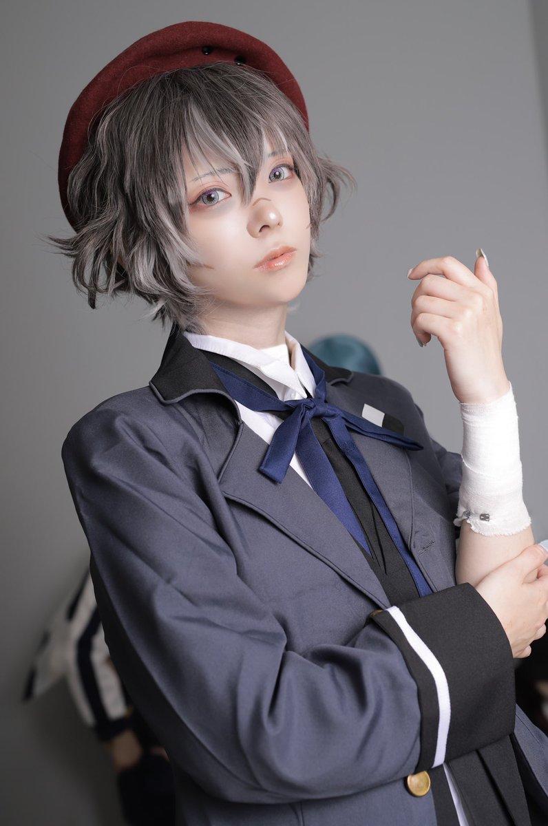 ⚠︎Cosplay/DIABOLIK LOVERS  
無神アズサ

Photo:@meteo_san