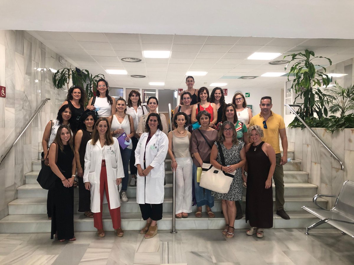 🏥💯Nuestros profesionales de enfermería de la Unidad del Dolor imparten el "Curso de enfermería de Infusión Intratecal", en su quinta edición, a compañeros de diferentes unidades del dolor de toda España. 

#SomosHUVR