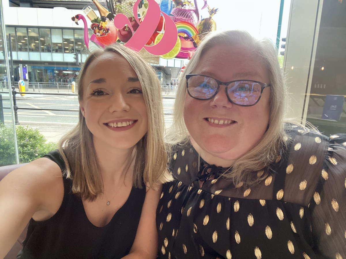 Jessica Jones (ForHousing) (@jessforhousing) on Twitter photo #SMPCELEBRATION23
Today is a Celebration of Achievement for completing the Mentor programme with @HDN_UK
This has been a fantastic journey and has supported me to progress in my career at <a href="/ForHousing/">ForHousing</a>
Well done to <a href="/ForHousingLisa/">Lisa Fowles</a> for completing this programme too! #SMPCELEBRATION23
Today is a Celebration of Achievement for completing the Mentor programme with @HDN_UK
This has been a fantastic journey and has supported me to progress in my career at <a href="/ForHousing/">ForHousing</a>
Well done to <a href="/ForHousingLisa/">Lisa Fowles</a> for completing this programme too!