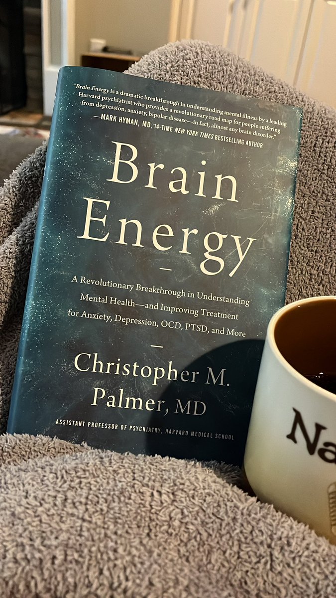 OCD is hell. I tried and failed #keto several times before I heard that it could have mental health effects. I had no idea that it could stop the intrusive, repetitive thoughts that I struggled with daily. Everyone needs to read this book. #ketodiet #brainenergy