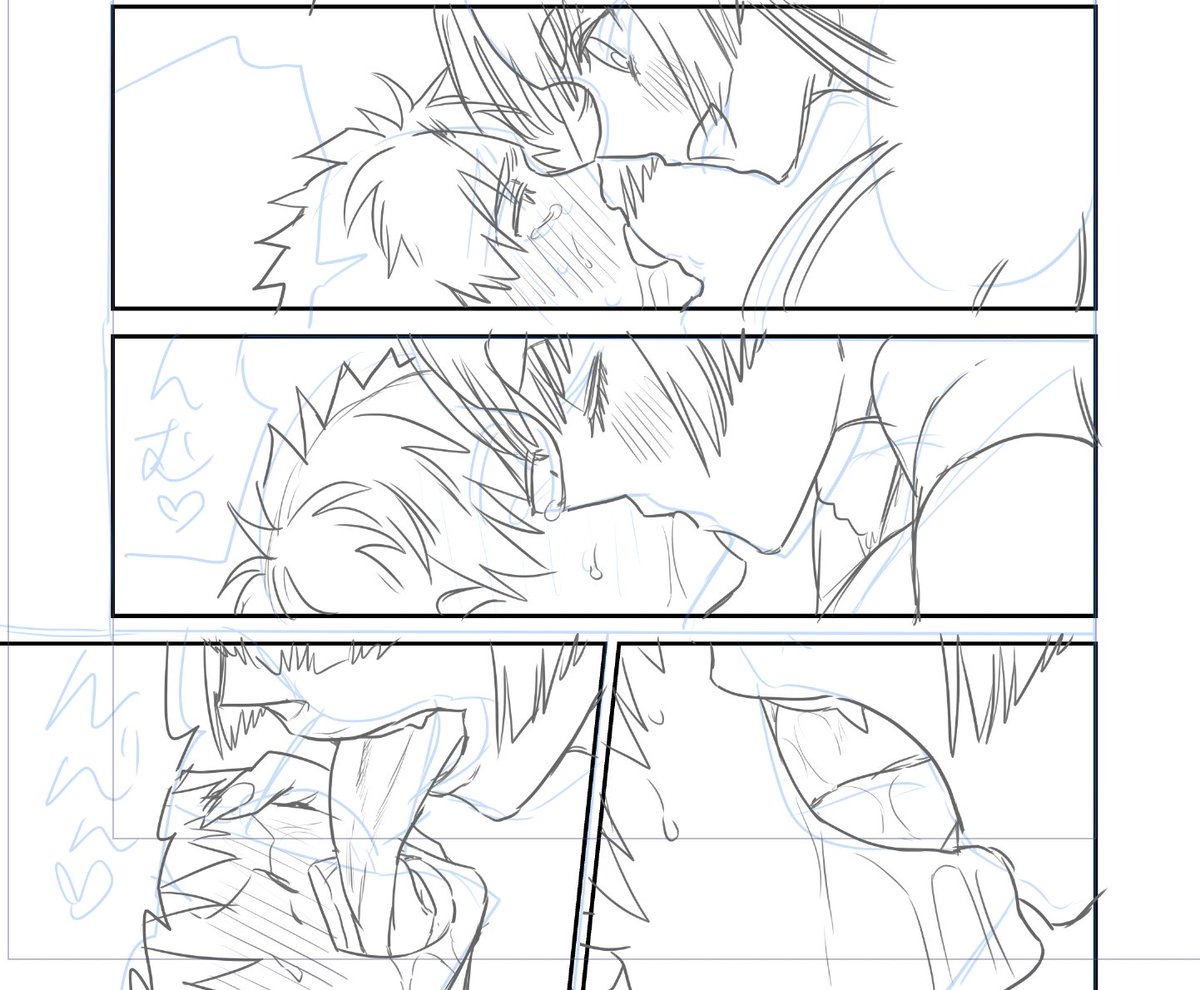 キスシーン好き 