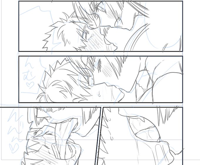 キスシーン好き 