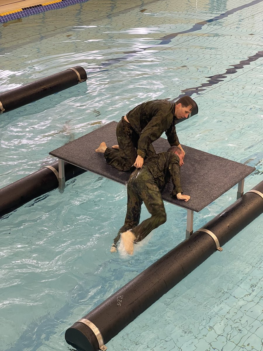 MarkkuJms's tweet photo. Today is a really wet wednesday
Third race day going and everything is working smoothly. Many tahanks to my staff, who only get good feedback for their support. It is easy to be broud of them. #strongertogether
#CIOR/ #CIOMR/ #CISOR
@Puolustusvoimat @reserviupseeri @reservilaiset https://t.co/4T6COLtfkB