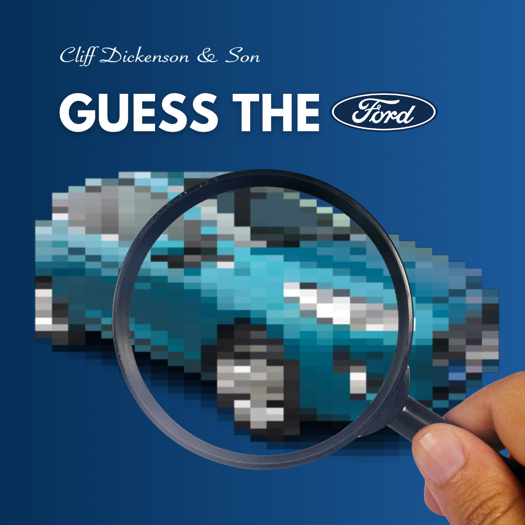 Cliffdickenson's tweet image. Can You #GuessTheFord? 🔍 

This #Ford vehicle offers an impressive balance of power and efficiency, thanks to its advanced #EcoBoost engine. 🚘

Share your guesses below and challenge your friends and family! 💬

#FordDealer #CarLovers #GuessTheCar
