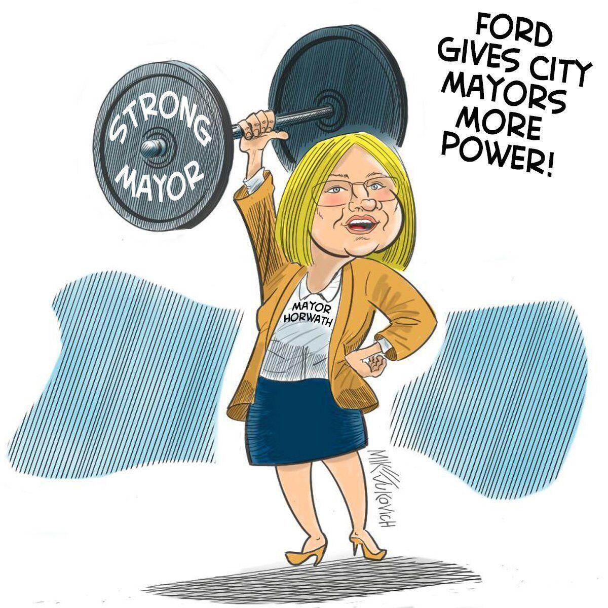 This week’s cartoon by award-winning cartoonist Mike Vukovich. #HamOnt #Ancaster #Dundas #HamiltonMountain #StoneyCreek #cartoon

thespec.com/opinion/cartoo…