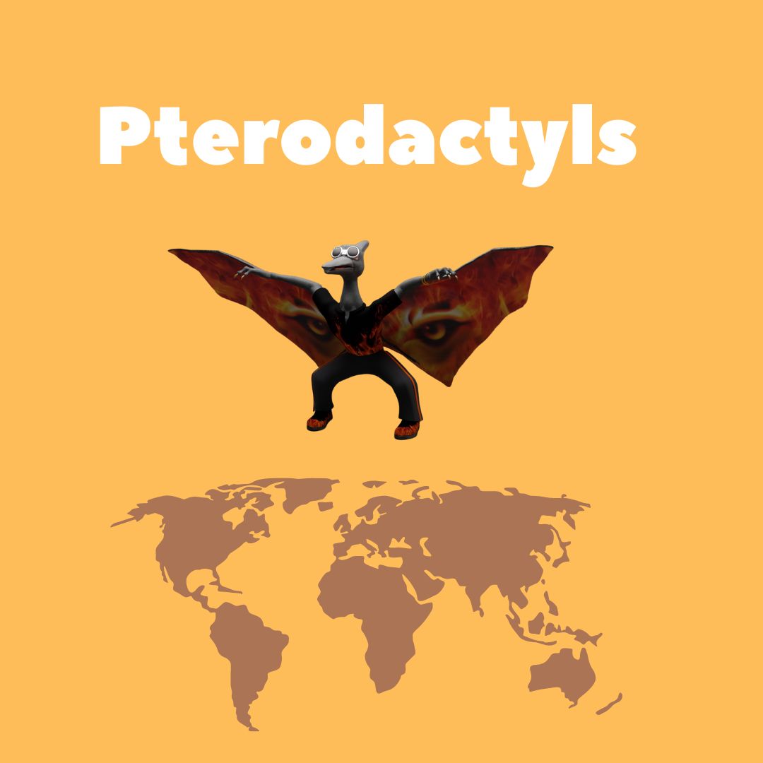 ww connetions🌐 

#NFT #CryptoArt #NFTCommunity #PterodactylsNFT #GM #Web3