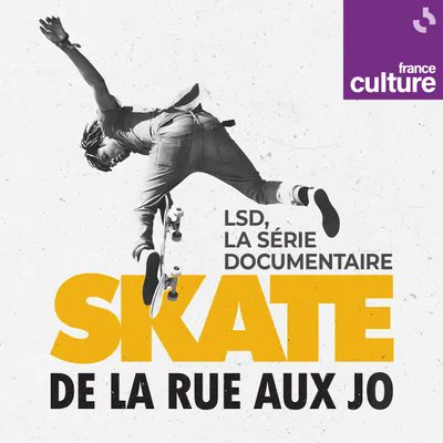 La planche à roulettes, la vie. 

<a href="/franceculture/">France Culture</a> 

--> radiofrance.fr/franceculture/…