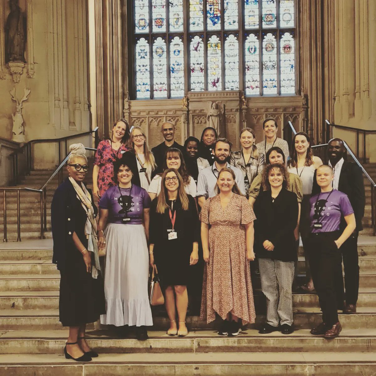 Ttall's tweet photo. Mentoring isn't just about offering guidance; it's about creating life-changing opportunities for young people. 

Proud that at the @dianaaward, we advocate through @AppgMentoring for policies &amp; resources that enable this to happen in every youth setting across the UK. https://t.co/3ukwAF51HM