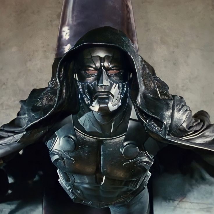 Jendra1232's tweet photo. I'm Doctor Doom
.
.
#Marvsd #MarvelSelcaDay #DoctorDoom https://t.co/d5B5NLVUph